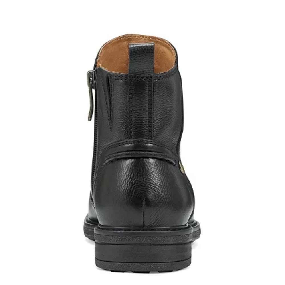 Easy Spirit Black Ankle Booties - Picture 3 of 9